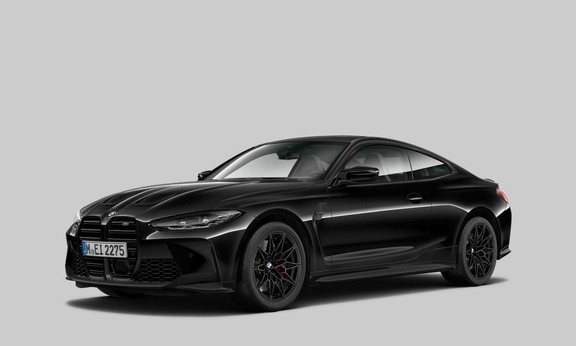 BMW 4 Serie Coupé M4 xDrive Competition 510pk | Driving Ass, Auto's, Automaat, Dealer onderhouden, Gebruikt, 4 stoelen