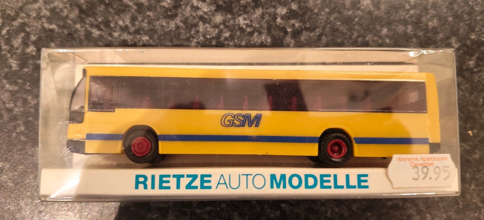DAF Den Oudsten GSM Doetinchem Limocars, Ophalen of Verzenden, Nieuw, Bus of Vrachtwagen, Overige merken