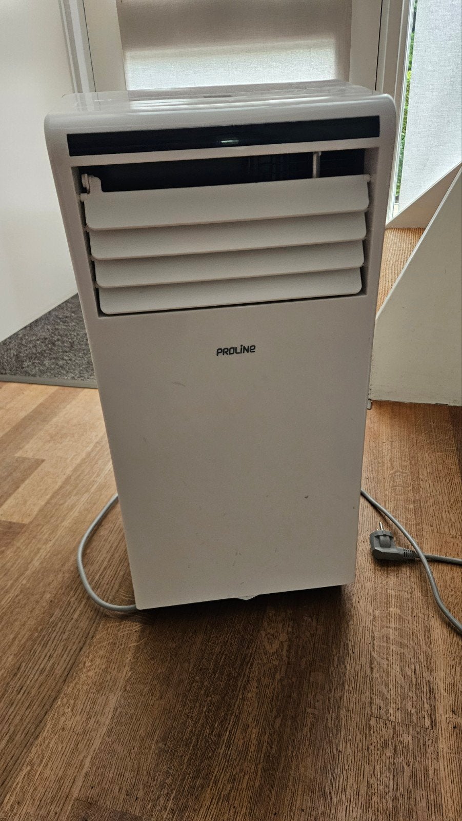 Proline Mobiele Airco PAC1790 - Koelen en Ontvochtigen, Minder dan 60 m³, 3 snelheden of meer, Ophalen of Verzenden, Zo goed als nieuw