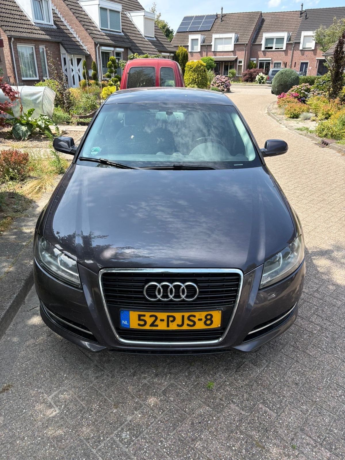 Audi A3 1.2 Tfsi 77KW Sportback 2011 Grijs, Auto's, Voorwielaandrijving, 4 cilinders, Origineel Nederlands, 1200 kg