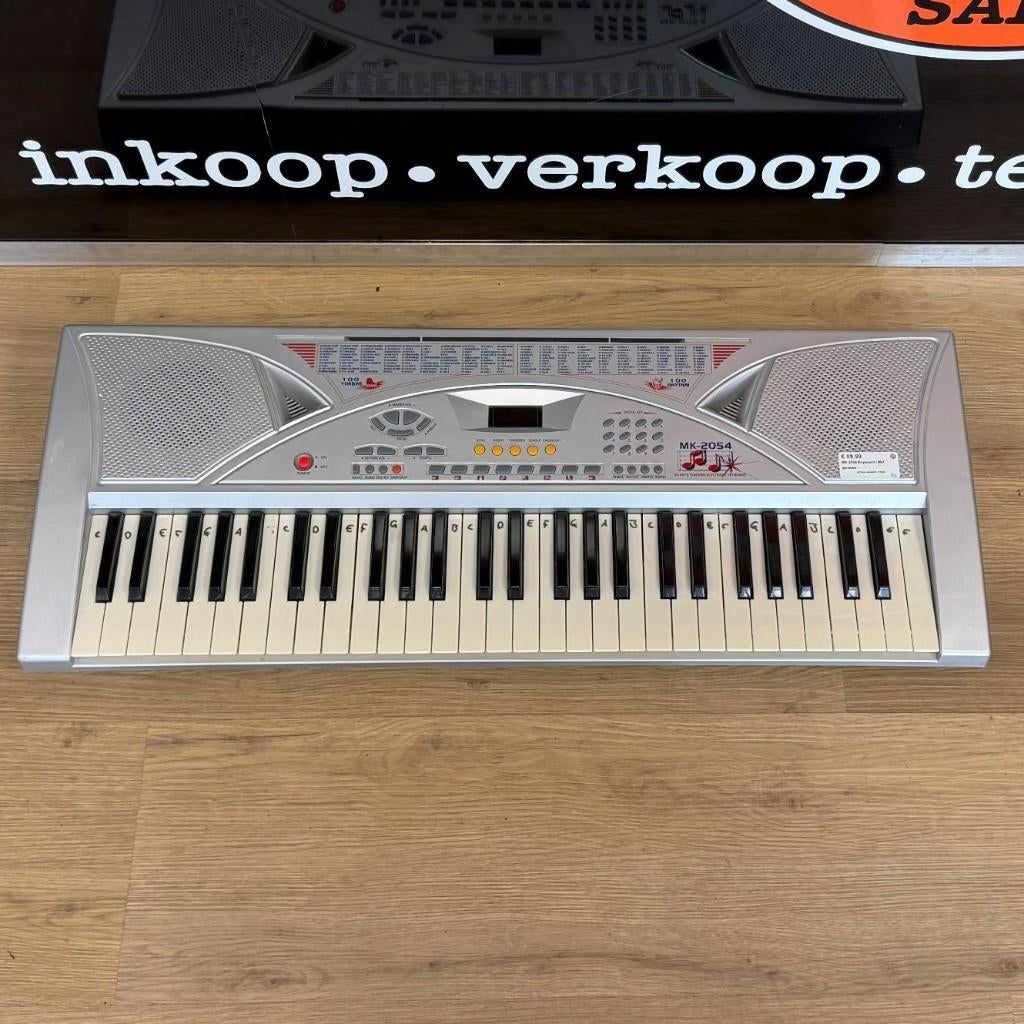 MK-2054 Keyboard | Met garantie, Muziek en Instrumenten, Keyboards, Overige merken, Dordrecht@usedproducts.nl, Toulonselaan 72
