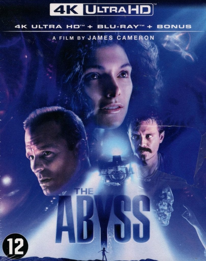 The Abyss - 4K Ultra HD + Blu-ray + Bonus - sealed -NL -lees, Cd's en Dvd's, Blu-ray, Engels, Verzenden, Nederlands, 4K Ultra HD Blu-ray