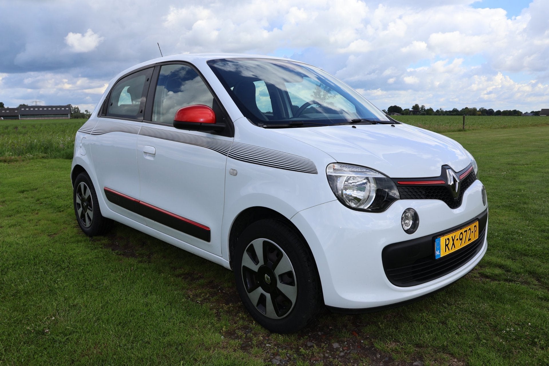 Renault Twingo 1.0 SCe Collection|Airco|Bluetooth|Dealer Ond, Auto's, Dealer onderhouden, Gebruikt, Euro 6, 840 kg