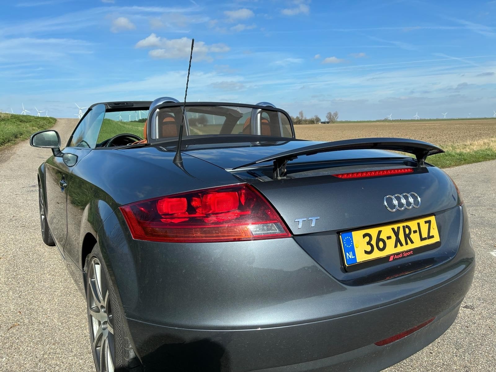 Audi TT 2.0 TFSI, Bose,  Android Auto, Apple Carplay, Camera, Auto's, Audi, TT, 4 cilinders, Bruin, Handgeschakeld