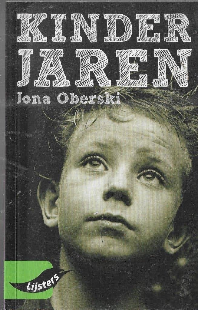 Jona Oberski Kinderjaren, Ophalen of Verzenden, Zo goed als nieuw, Nederland