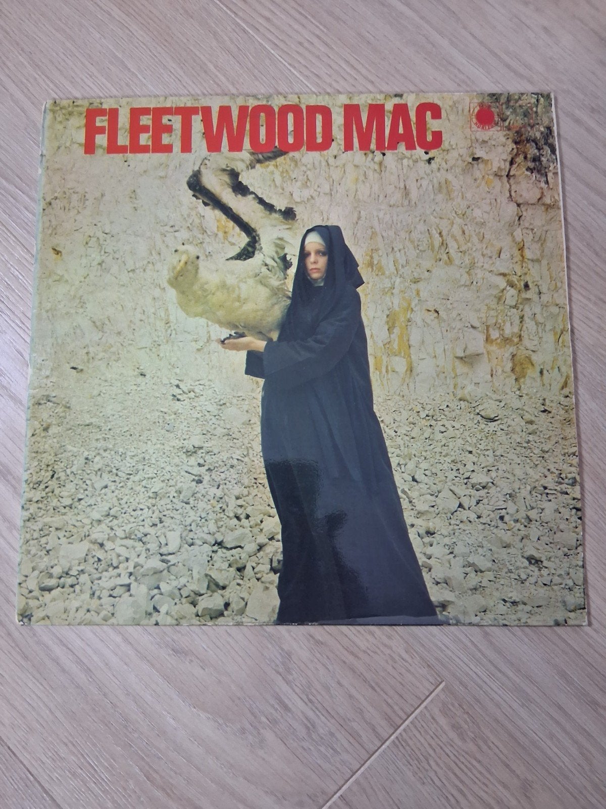 Fleetwood Mac - The Pious Bird of Good Omen LP, Cd's en Dvd's, Vinyl | Pop, LP, Rock, Gebruikt, Ophalen of Verzenden