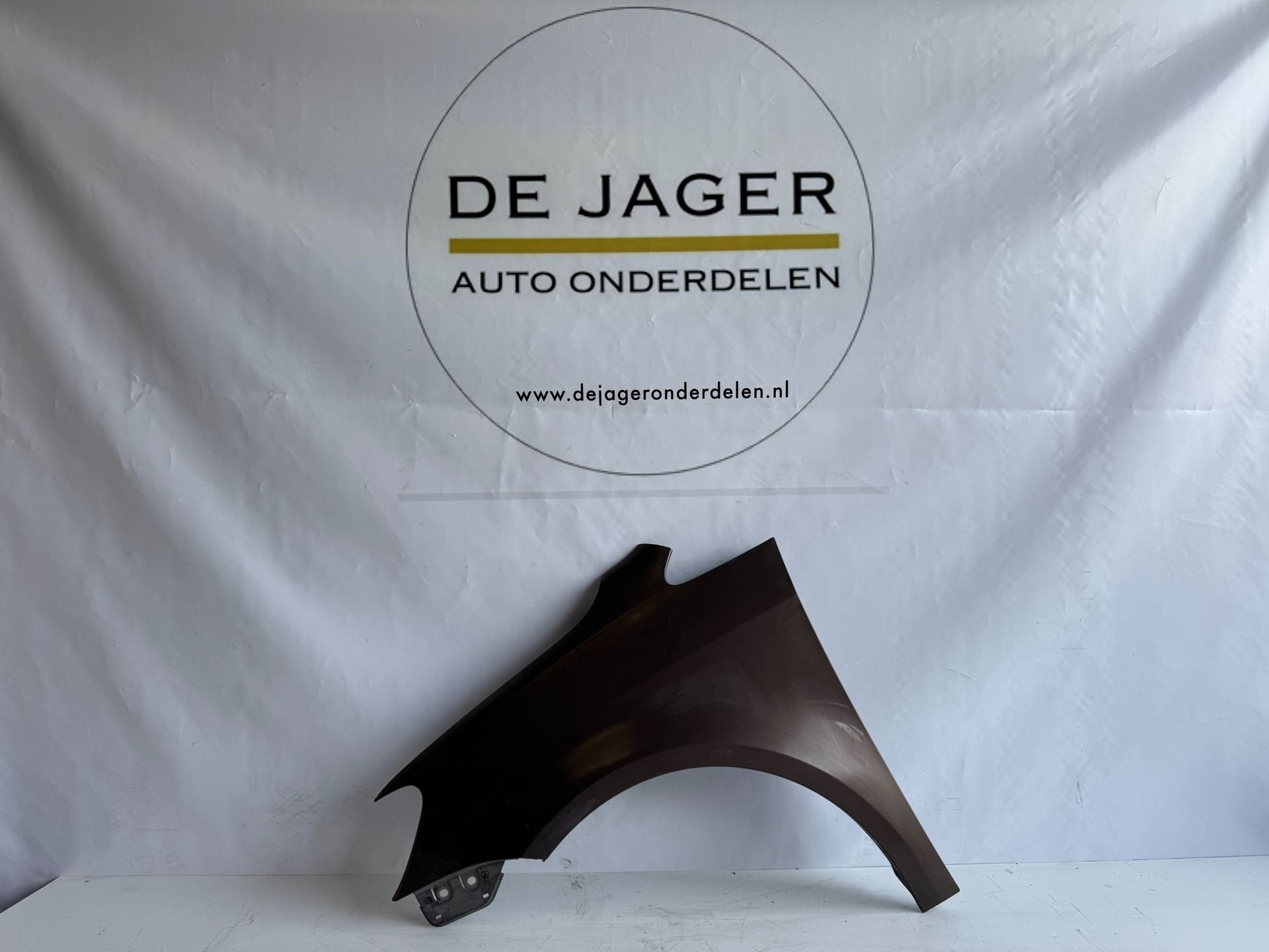 VW TOURAN 1T0 VOORSCHERM ZIJSCHERM LINKS VOOR 1T0821155, Gebruikt, Volkswagen, Volkswagen AG, Voor