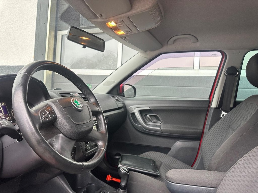 Skoda Fabia Combi 1.2 TDI Greenline Businessline I AIRCO I C, Auto's, Skoda, Voorwielaandrijving, Euro 5, Stof, 1199 cc