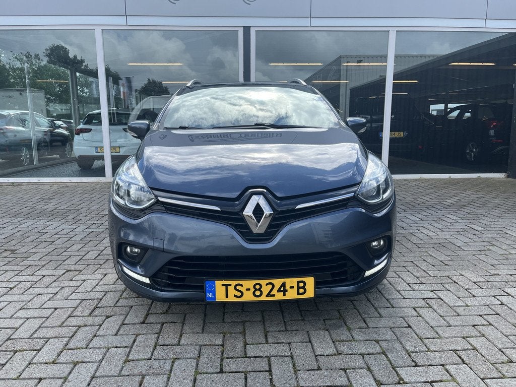 Renault Clio Estate 0.9 TCe Intens Led / Trekhaak / Pdc / Lm, Auto's, 898 cc, 1063 kg, Gebruikt, Euro 6