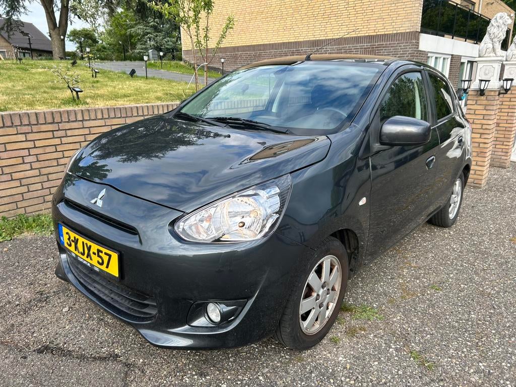 1.2 VOL AUTOMAAT Keyless Navi Climate Camera Dealer OH, Stof, 840 kg, Origineel Nederlands, Navigatiesysteem