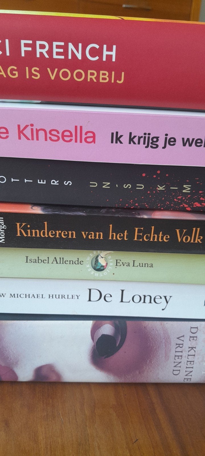 Literatuur, Ophalen of Verzenden, Gelezen