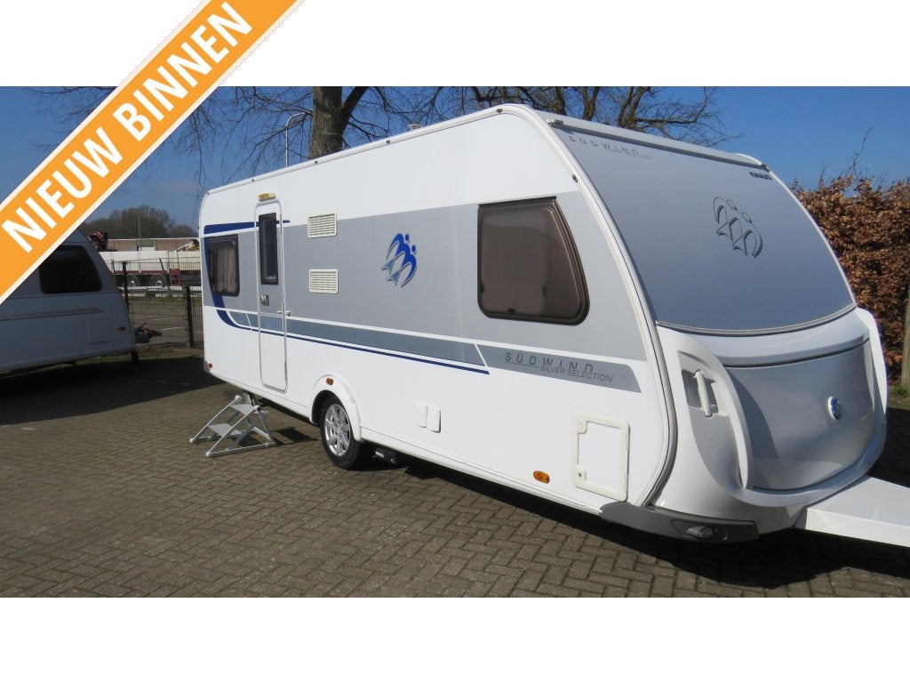 Knaus Sudwind Silver Selection 590 FUS Mover,Airco, Caravans en Kamperen, Caravans, Niet ingevuld, Rondzit, Bedrijf, Niet ingevuld