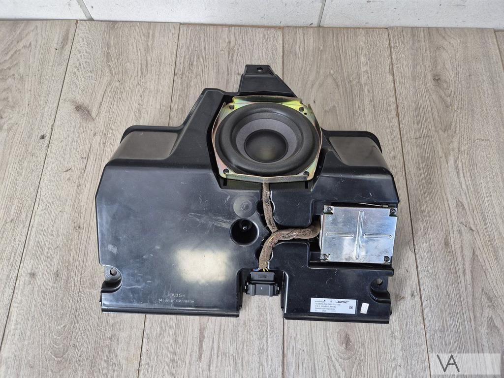 Maserati Quattroporte 2004 - 2012 subwoofer bose 67071100, Ophalen of Verzenden, -, -, -