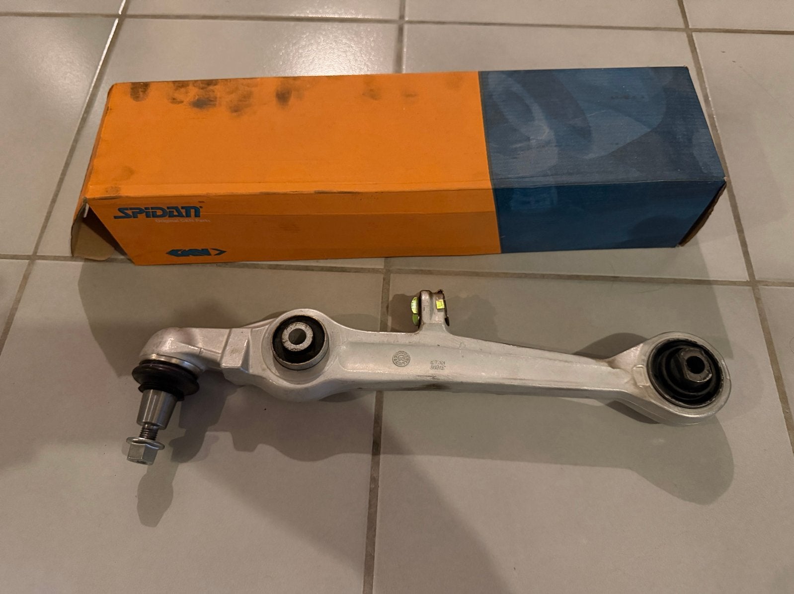 Spidan Draagarm Audi/Skoda/Volkswagen - Nieuw in doos, Ophalen of Verzenden, Nieuw, Audi