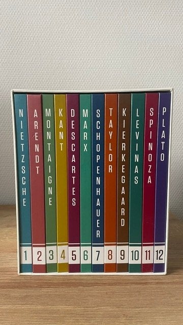 De grote filosofen, Boeken, Filosofie, Ophalen of Verzenden, Zo goed als nieuw, Algemeen, Diverse auteurs