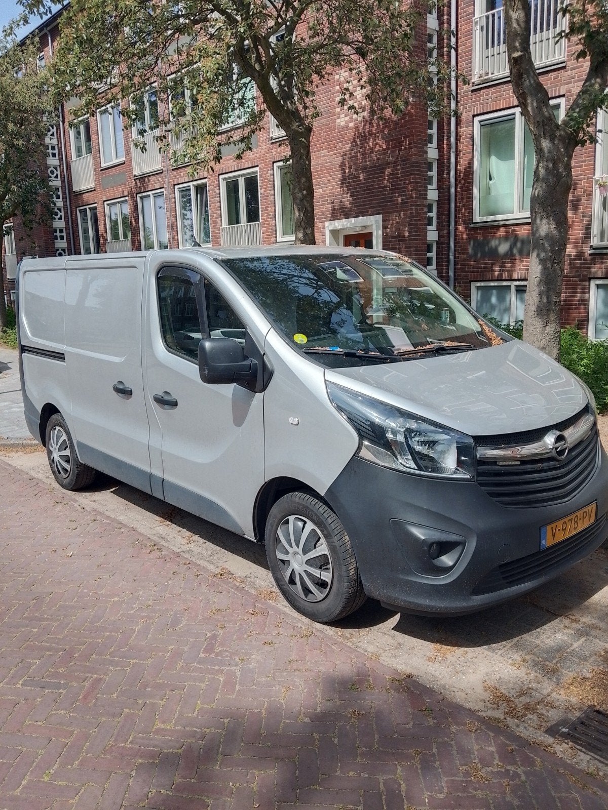 Opel Vivaro  2018 ( prijs Incl.), 125 pk, 4 cilinders, Origineel Nederlands, 1692 kg