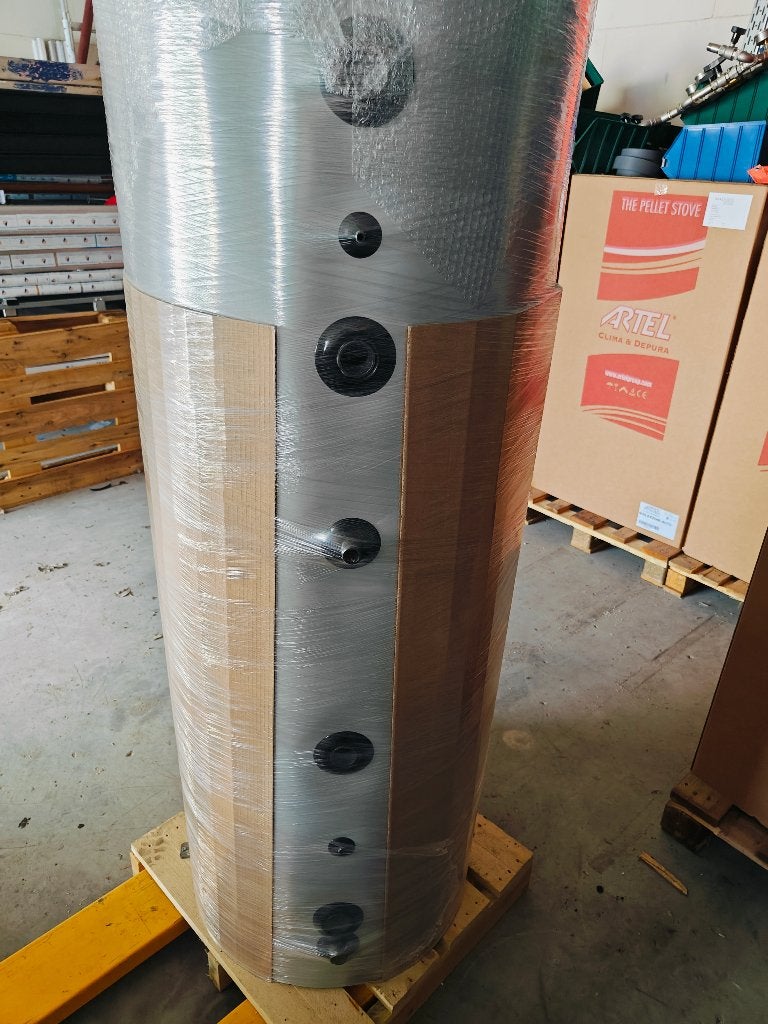 OEG drinkwaterboiler TWS 300-2, Ophalen, Minder dan 3 jaar oud, Minder dan 20 liter, Nieuw