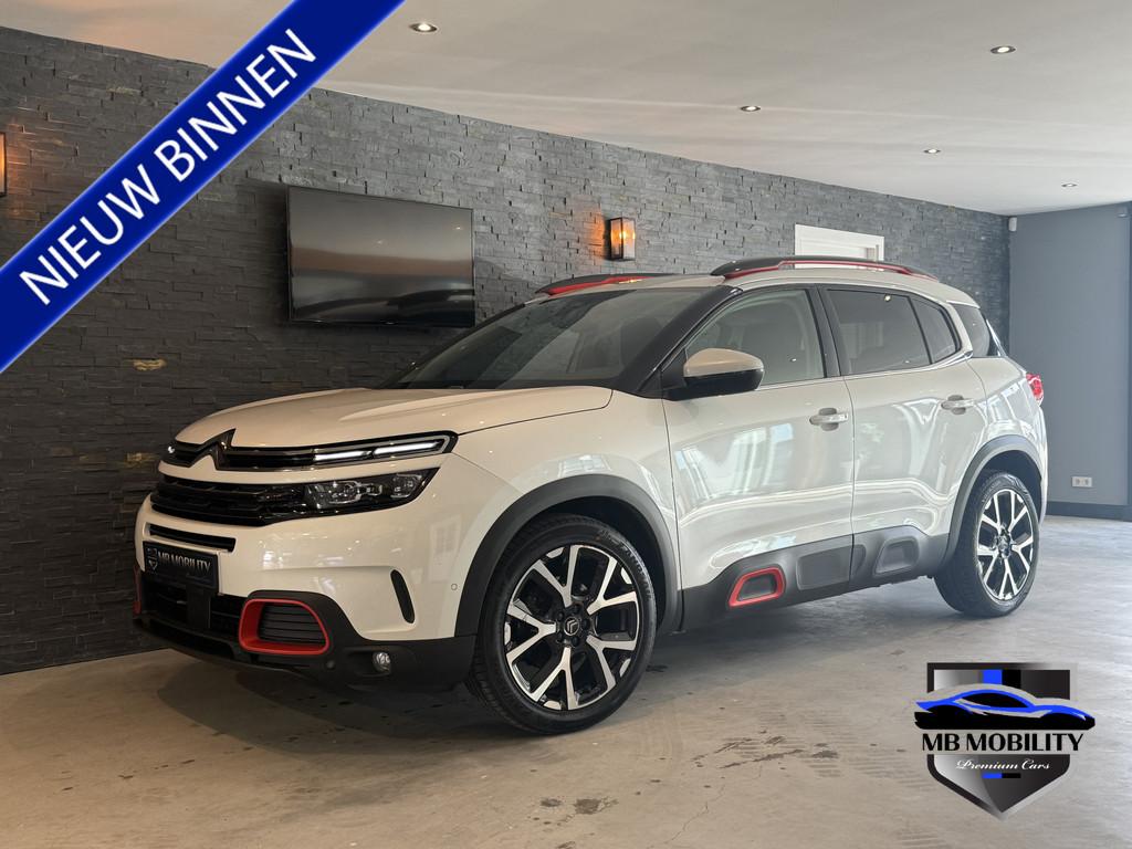 Citroën C5 Aircross 1.6 PureTech Feel Bj: 2019 / Automaat /, Auto's, Gebruikt, Euro 6, 4 cilinders, 181 pk