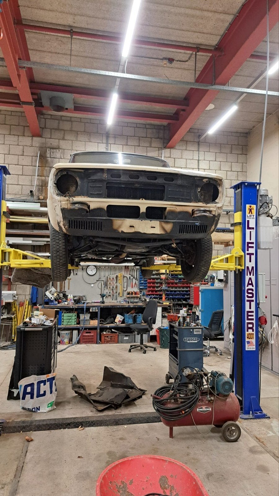 Daf 66 De Luxe, foto 8
