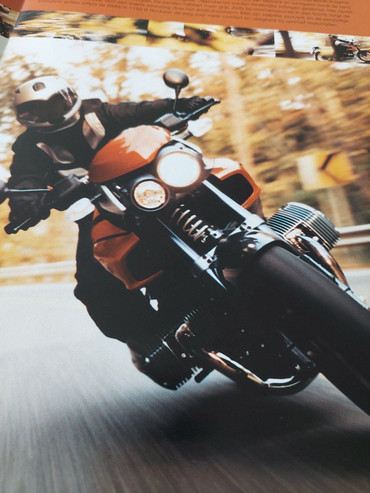 BMW Rockster R1150R, Ophalen of Verzenden, BMW