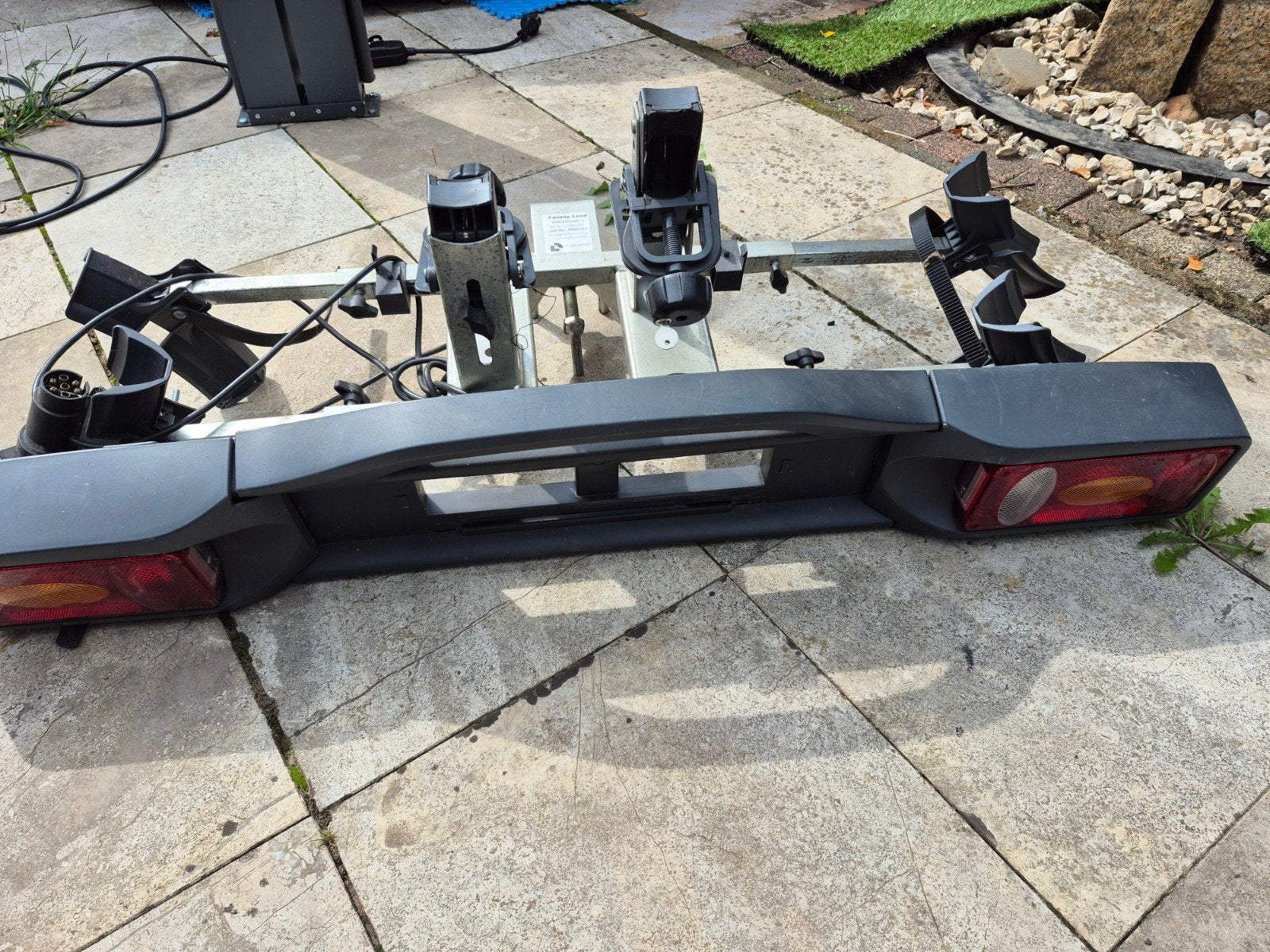 Twinny Load Traditional C Fietsendrager, Auto diversen, Ophalen of Verzenden, Gebruikt, Trekhaakdrager