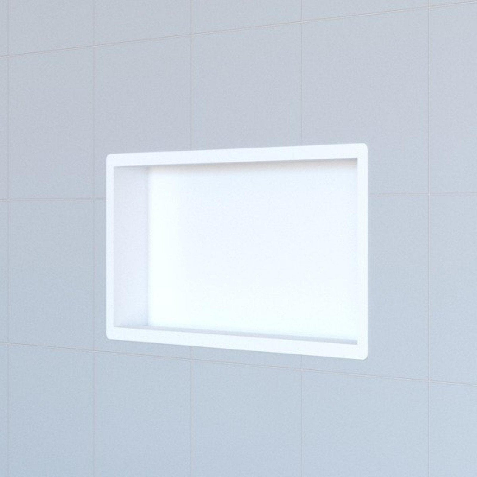 Nieuwe witte inbouw nis voor badkamer of douche, Huis en Inrichting, Kasten | Overige, Ophalen of Verzenden, Nieuw