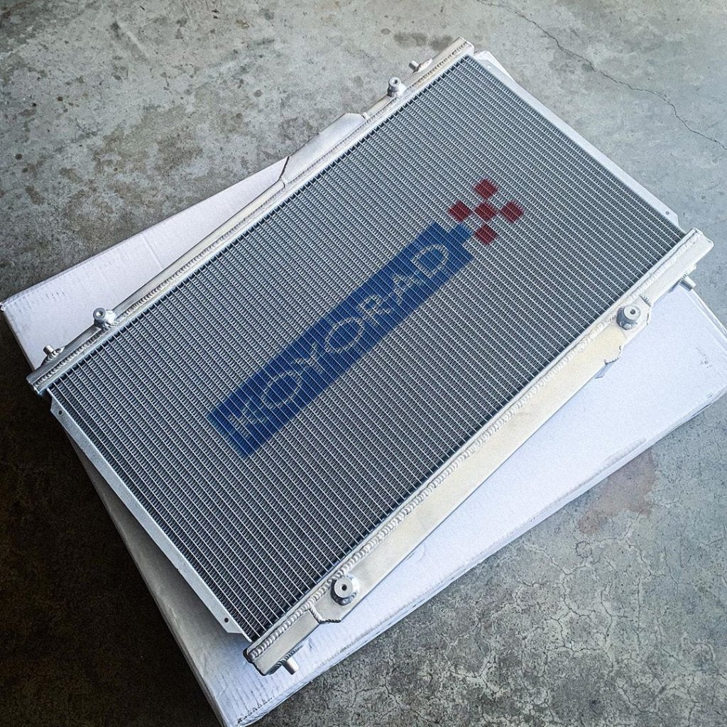 Koyorad performance radiateur - Honda Civic Type-R FK8, Ophalen of Verzenden