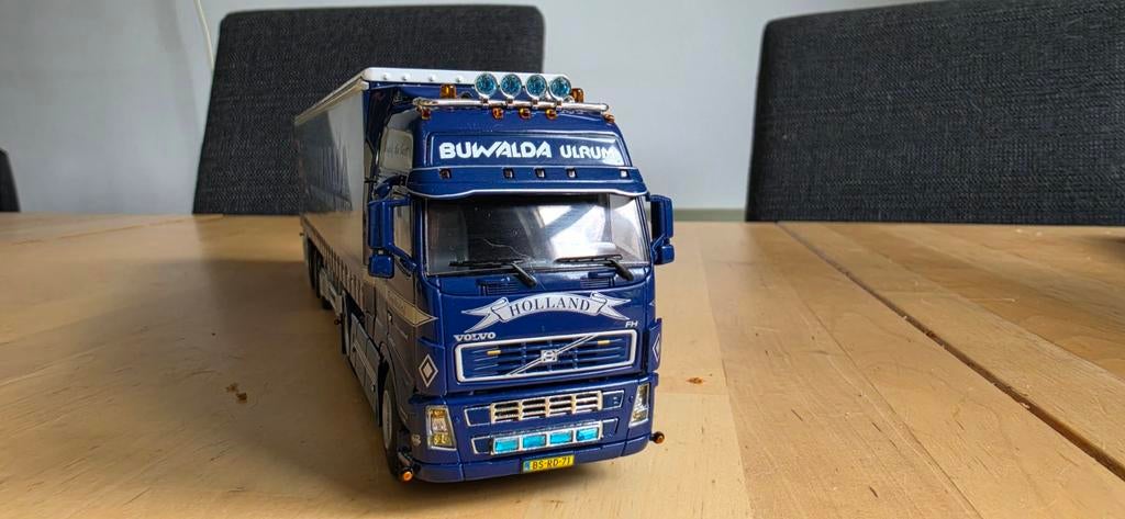 WSI Buwalda Volvo, Ophalen, Zo goed als nieuw, Bus of Vrachtwagen, Wsi