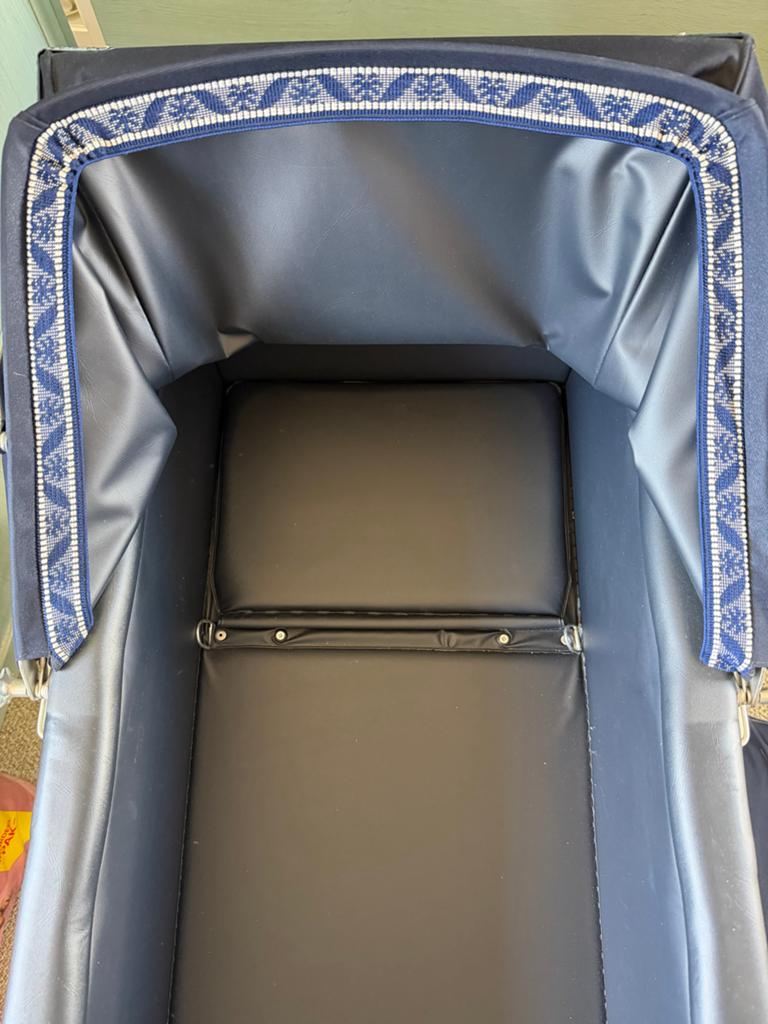 Mooie Silvercross kinderwagen, Ophalen, Gebruikt, Kinderwagen, Overige merken