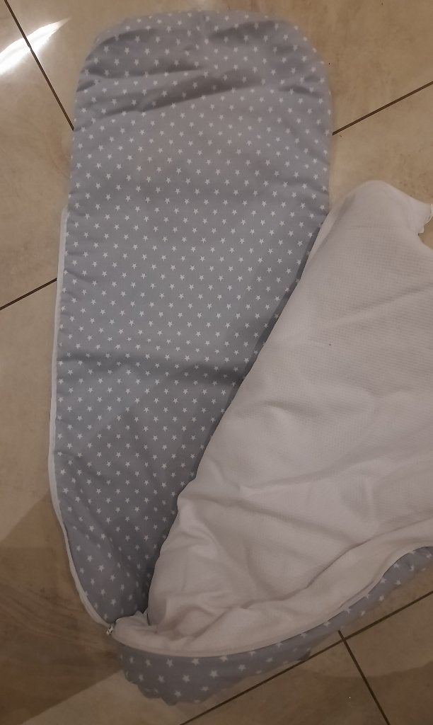 Buggy footmuff, Ophalen of Verzenden, Gebruikt