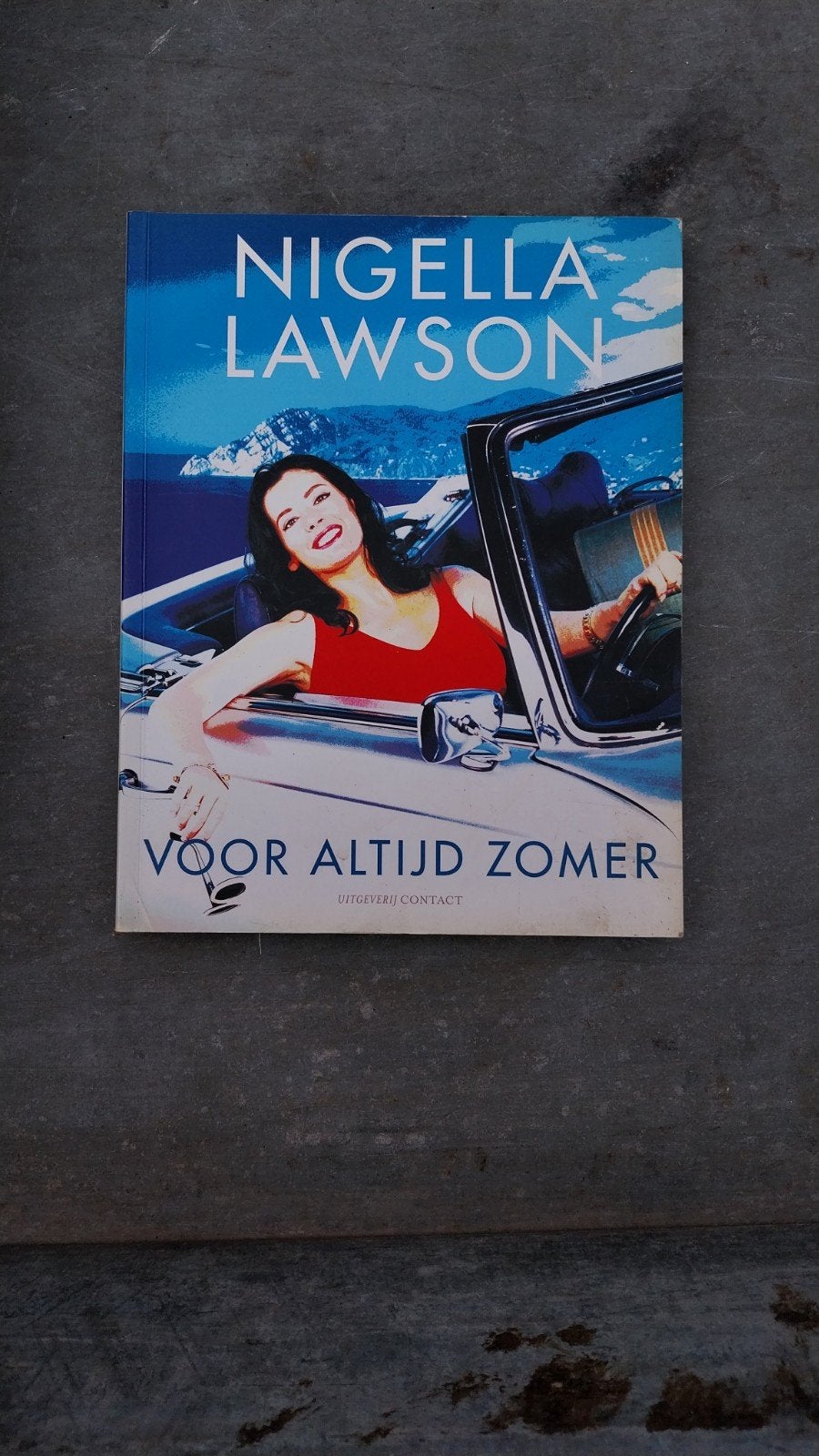 Nigella Lawson - Voor Altijd Zomer Kookboek, Boeken, Hoofdgerechten, Ophalen of Verzenden, Zo goed als nieuw, Nigella Lawson