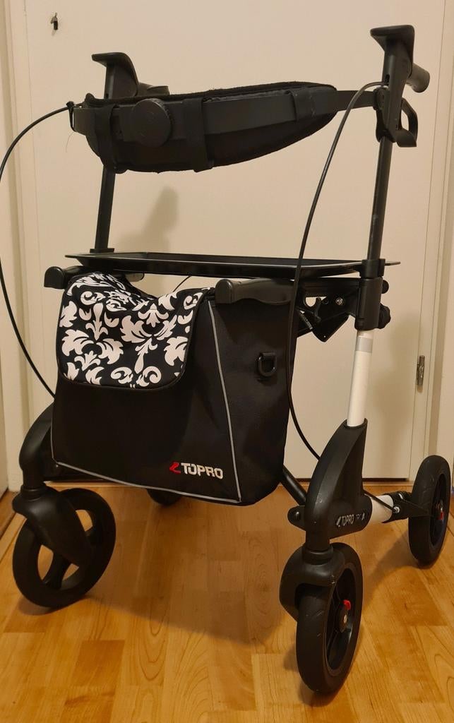 Topro Troja 2G. Maat S.  Luxe uitvoering.  Zgan!, Diversen, Ophalen, Lichtgewicht, Zo goed als nieuw
