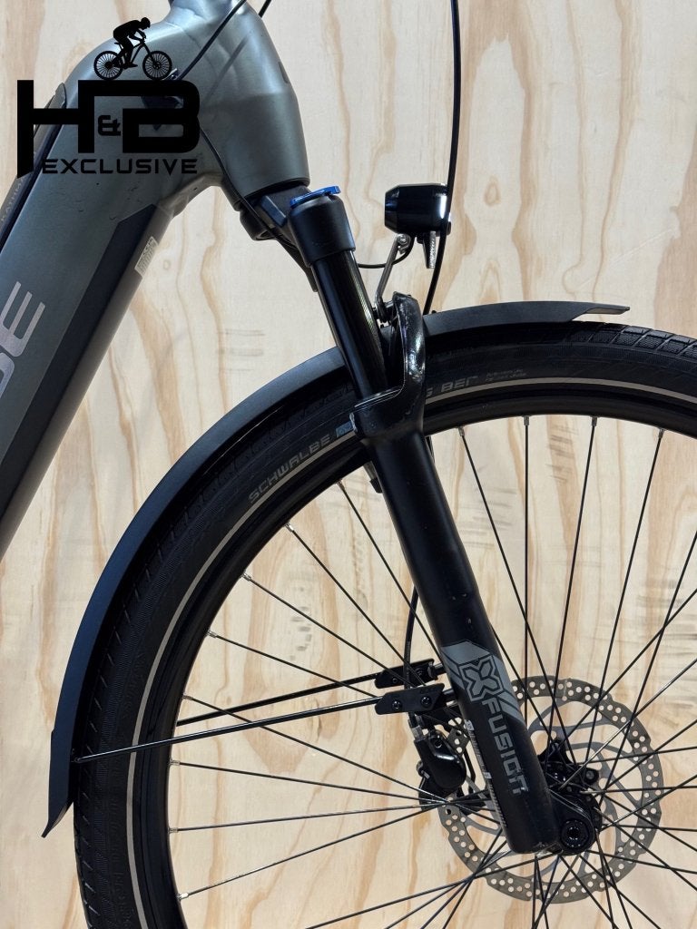 Cube Kathmandu Hybrid Pro 750 E-Bike Shimano Deore, Niet ingevuld, Niet ingevuld, Ophalen of Verzenden, Zo goed als nieuw