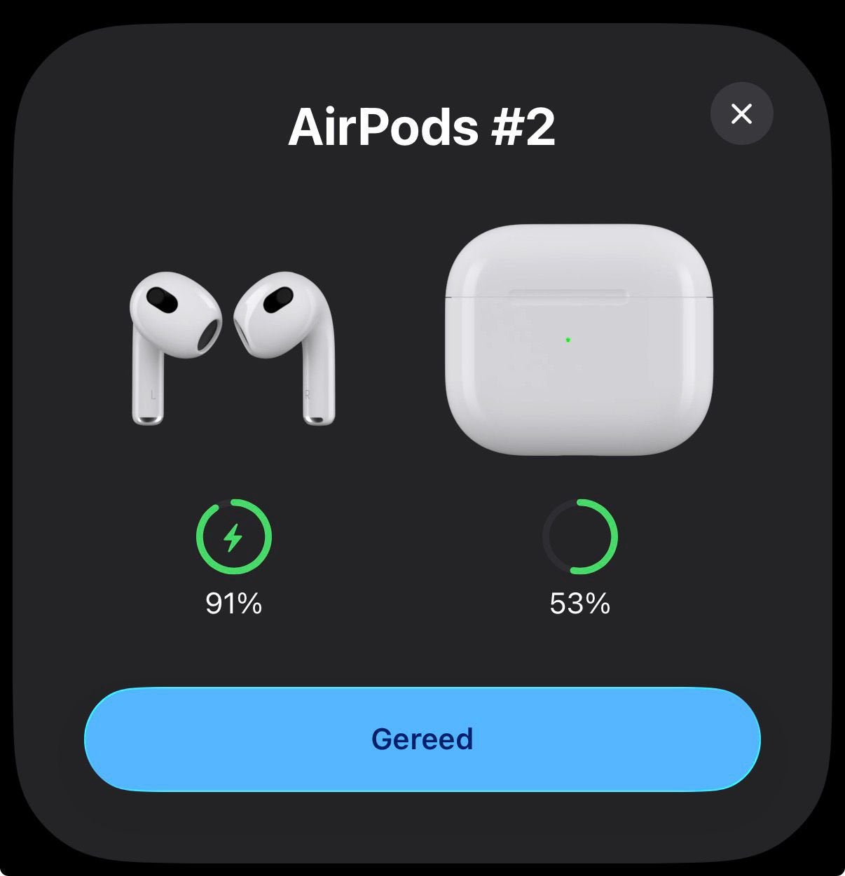 AirPods 3 | Nieuw, Bluetooth, Overige merken, Nieuw, Ophalen of Verzenden