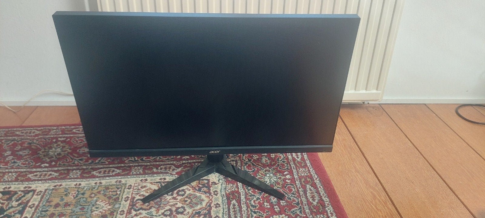 Acer KG271 bmiix, IPS, Full HD, 1 tot 2 ms, 61 t/m 100 Hz