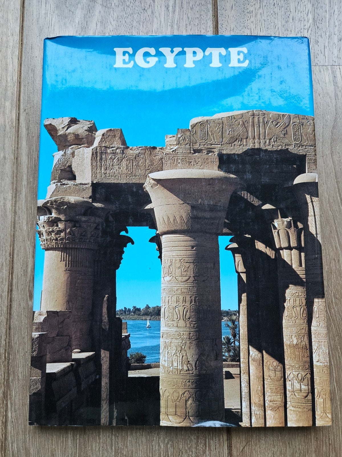 Egypte reisgids - Ontdek de piramides en tempels, Overige merken, Afrika, Ophalen of Verzenden, Zo goed als nieuw
