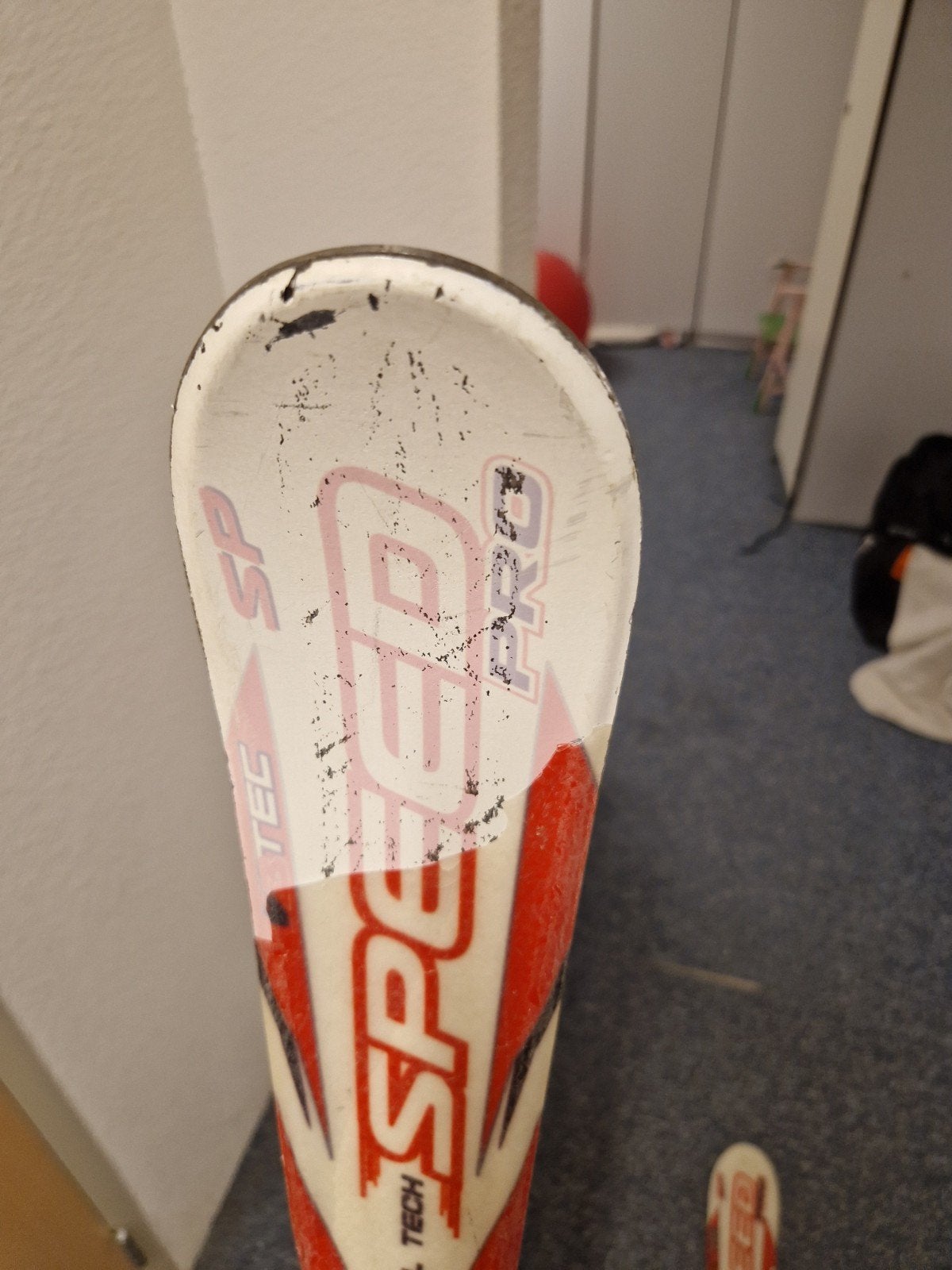 ski Head 110, Ophalen, Gebruikt, 100 tot 140 cm, Head