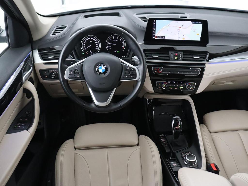 BMW X1 sDrive20i Business Edition Plus | Leder | Head-Up | T, Auto's, BMW, 1998 cc, Euro 6, 4 cilinders, Wit