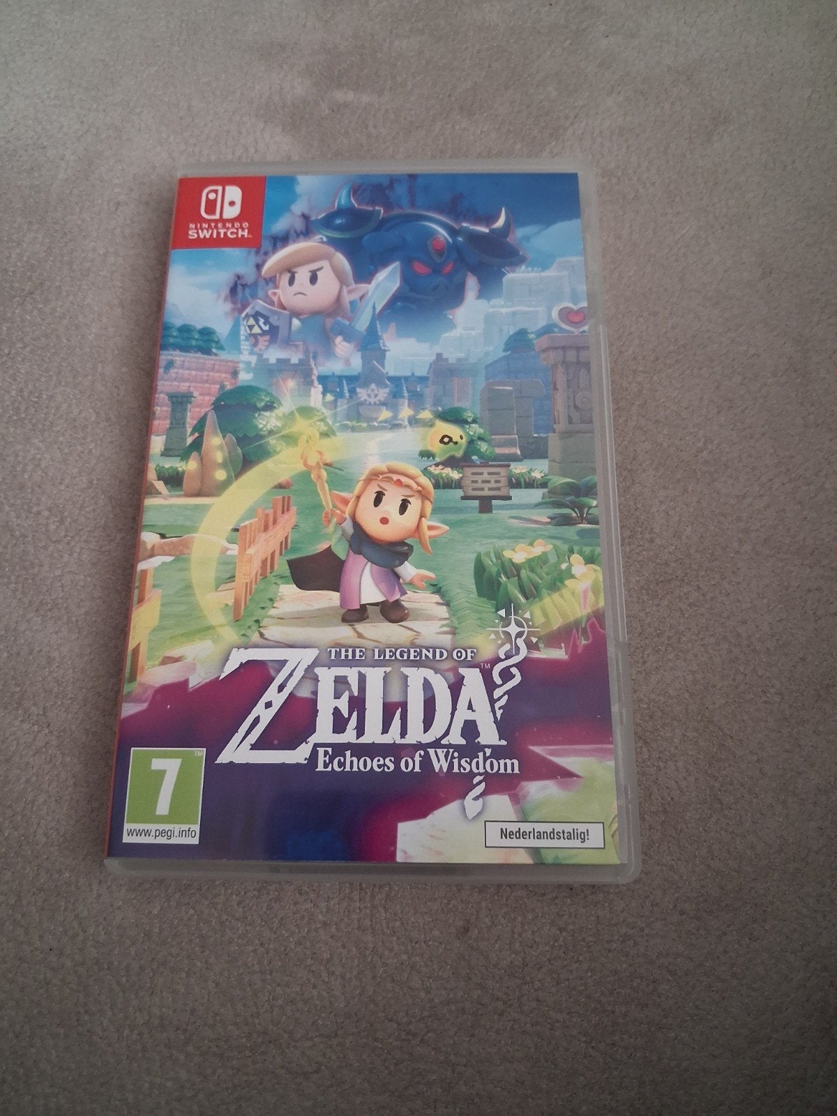 The Legend of Zelda: Echoes of Wisdom - Nintendo Switch, Ophalen of Verzenden