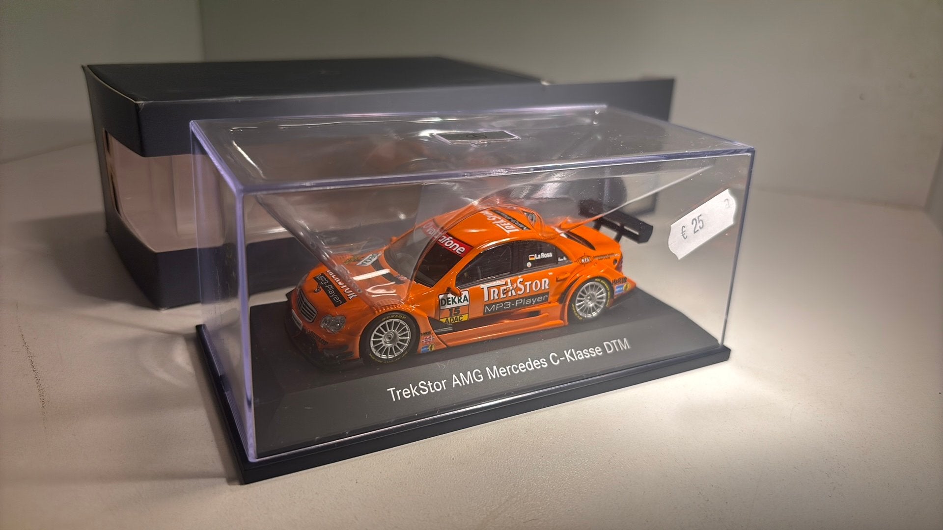 Mercedes amg c-klasse dtm #15 minichamps 1.43, Hobby en Vrije tijd, Auto, Ophalen of Verzenden, MiniChamps, A