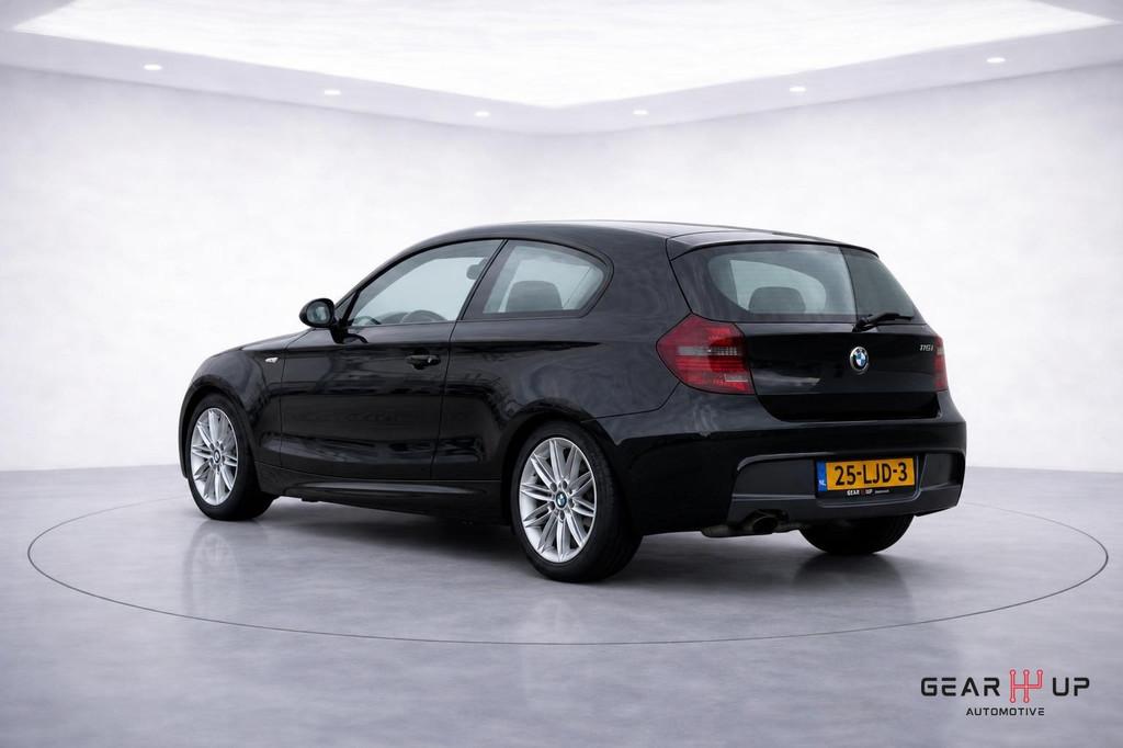 BMW 1-serie 116i M SPORT PAKKET|CLIMA|CRUISE|LM|APK|NAP|, Auto's, BMW, 1-Serie, Euro 5, Achterwielaandrijving, 4 cilinders
