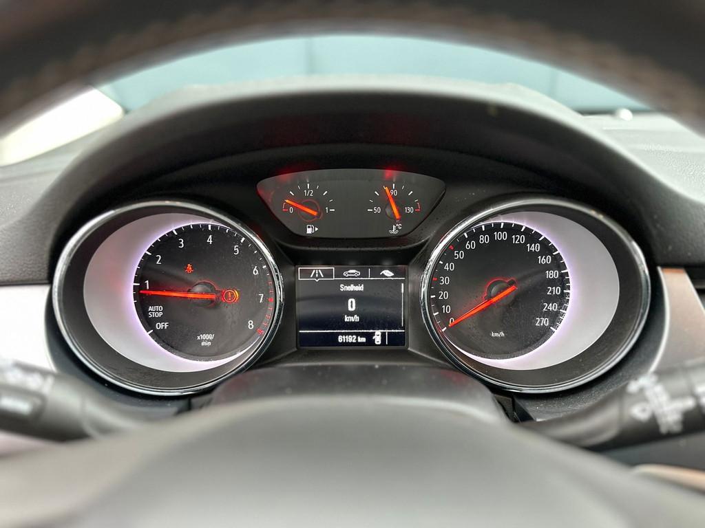 Opel Astra 1.2 Business Edition, Voorwielaandrijving, 1350 kg, Gebruikt, Euro 6