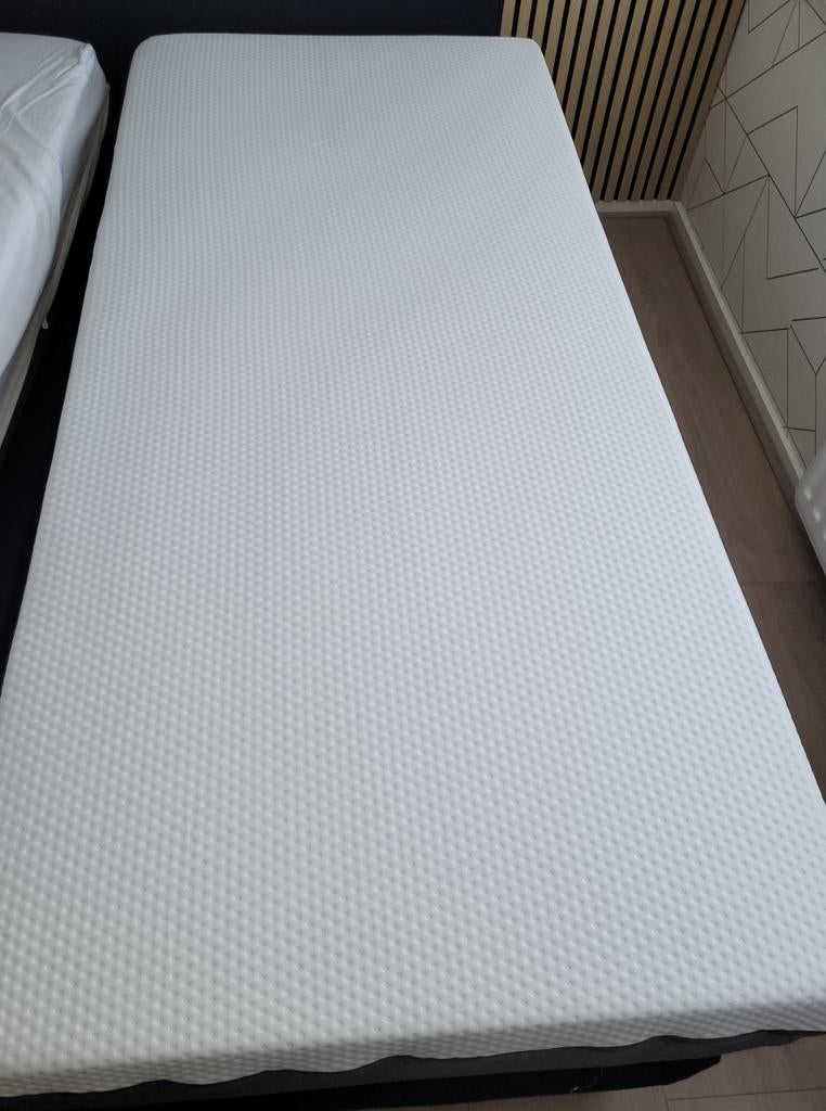 Emma matras, Ophalen, 90 cm, Eenpersoons, Nieuw