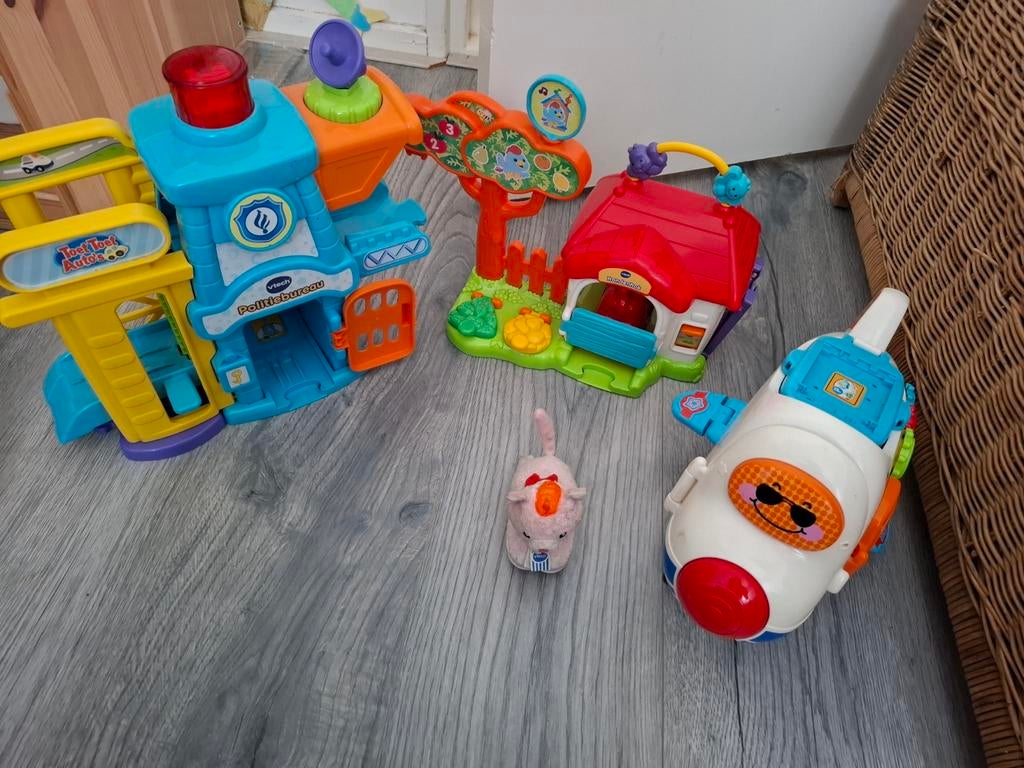 Vtech speelgoed, Kinderen en Baby's, Speelgoed | Vtech, Ophalen of Verzenden, 6 maanden tot 2 jaar