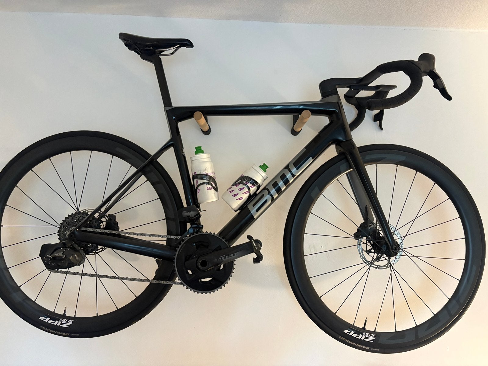 BMC teammachine SLR01, Fietsen en Brommers, Carbon, Zo goed als nieuw, Meer dan 20 versnellingen, 53 tot 57 cm