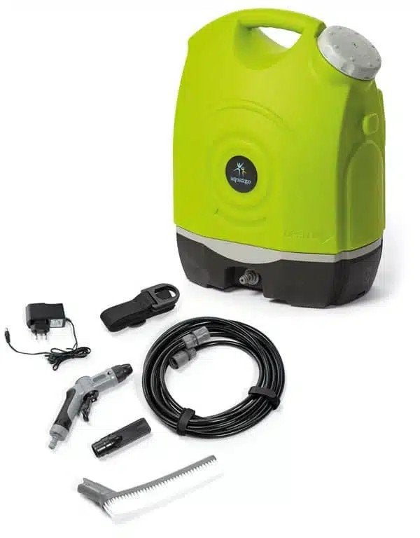 Tk aqua2go, Ophalen, Overige soorten