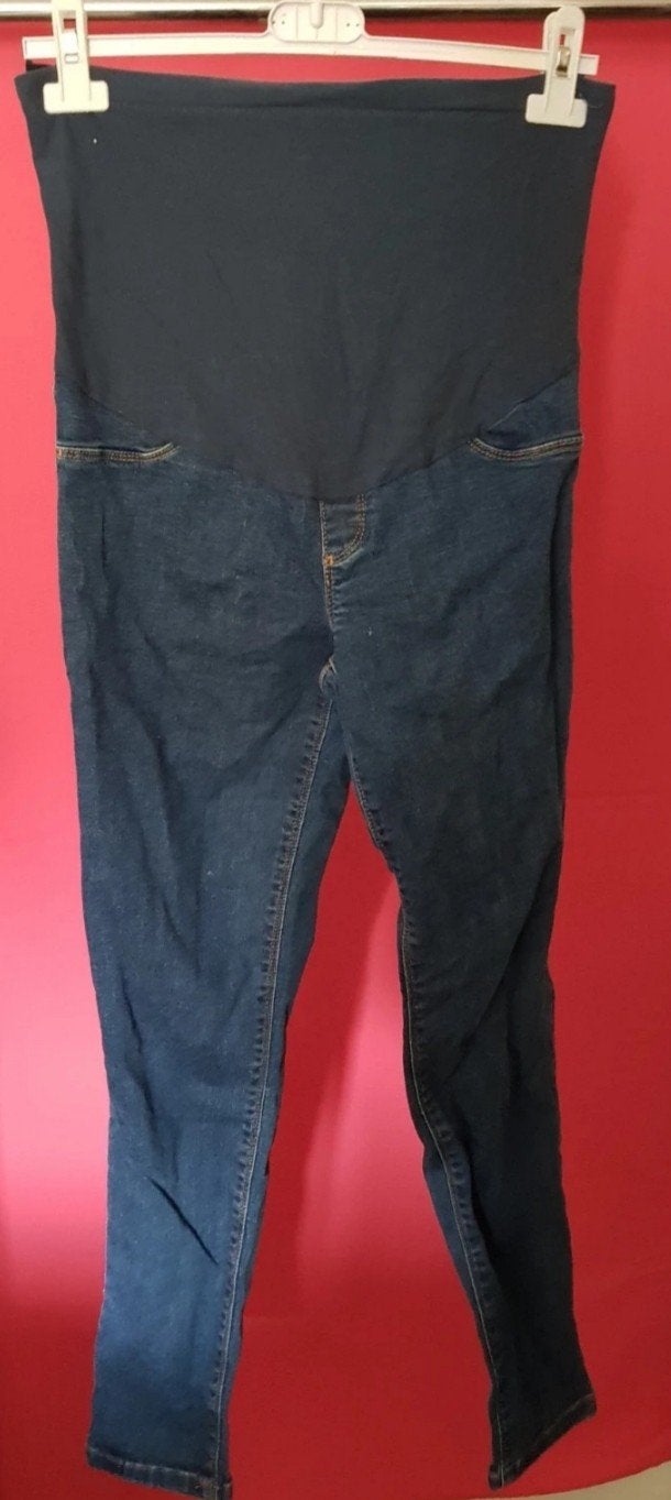 broek (213), Kleding | Dames, Ophalen of Verzenden, Maat 36 (S), Broek of Spijkerbroek