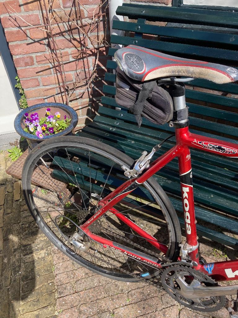 Racefiets Koga-Miyata, Ophalen, 28 inch, Gebruikt, Heren