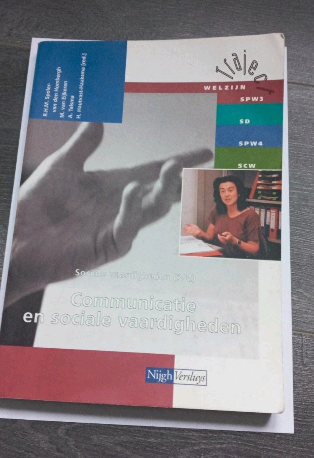 Communicatie en sociale vaardigheden, Boeken, Studieboeken en Cursussen, Ophalen of Verzenden, Gamma, Gelezen, MBO