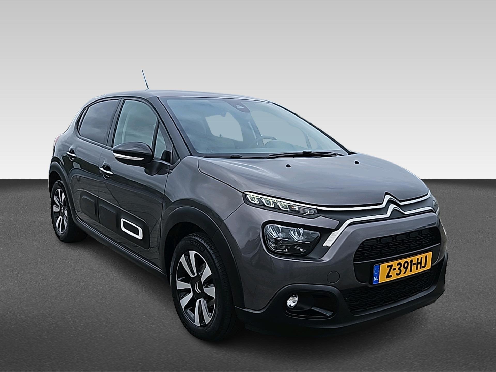 Citroën C3 1.2 PureTech Shine, Auto's, 83 pk, 450 kg, Euro 6, 1199 cc